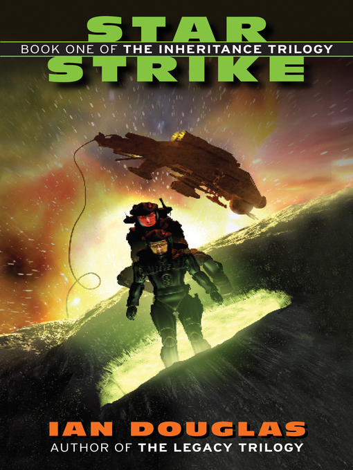 Title details for Star Strike by Ian Douglas - Available